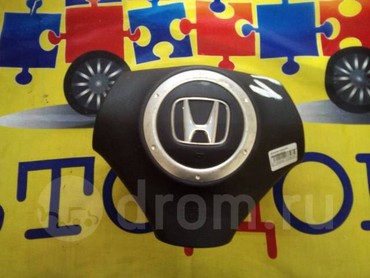 Подушки безопасности: Подушка безопасности Honda 2004 г., Б/у, Оригинал, Япония