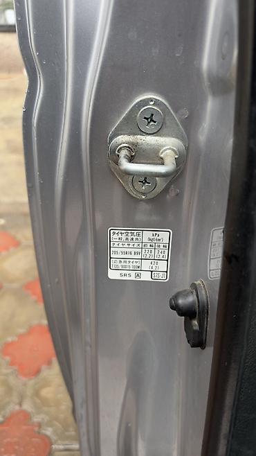 Honda: Honda Stepwgn: 2003 г., 2.4 л, Автомат, Бензин, Минивэн — 16