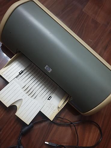 Принтеры: Принтер цветной струйный hp deskjet 3325. Без картриджей! Картриджи — 7
