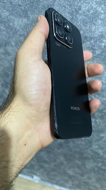 htc telefonlar: Honor X8b, 128 GB, rəng - Qara, Barmaq izi, İki sim kartlı, Face ID — 5