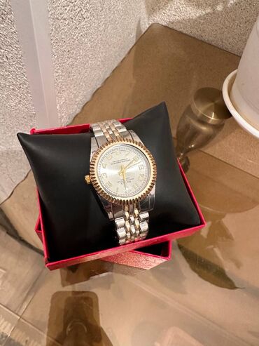 золотые часы женские 585 цена бишкек: Совсем новые часы Rolex