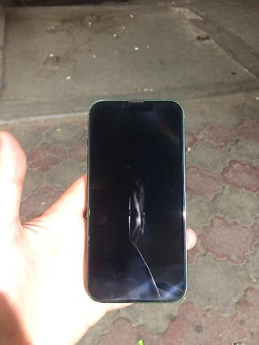 IPhone 13, Yaşıl, Face ID