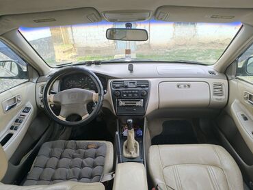 Панели, обшивки: Торпедо Honda 2001 г., Оригинал, Япония — 3