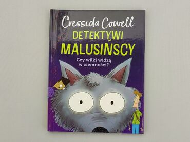 Книжки: Книга, жанр - Дитячий, мова - Польська, стан - Задовільний