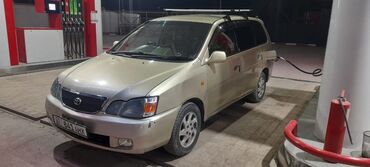 авто корея бишкек: Обмен есть . Минивен Toyota Gaia золотистого цвета . Автомобиль