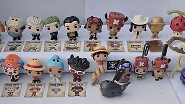 one piece kinder joy: One Piece Figurları💙💥 BARTER VAR !! - Pop stilində miniatür vinil — 1