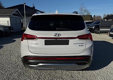 лексус рх 350 гибрид 2021год: Hyundai Santa Fe: 2021 г., 2.2 л, Автомат, Дизель, Кроссовер — 4