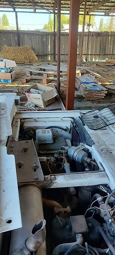 Грузовые кузова и будки: Рефрижератор — 14