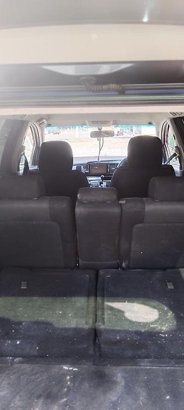 решетка камри 30: Toyota WISH: 2004 г. — 1
