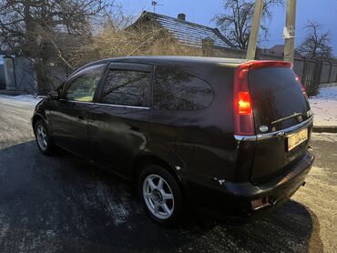 Honda: Honda Stream: 2003 г., 1.7 л, Автомат, Газ, Минивэн