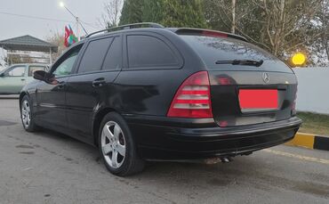 Mercedes-Benz: Mercedes-Benz C-Class: 2.2 l | 2005 il Universal — 8