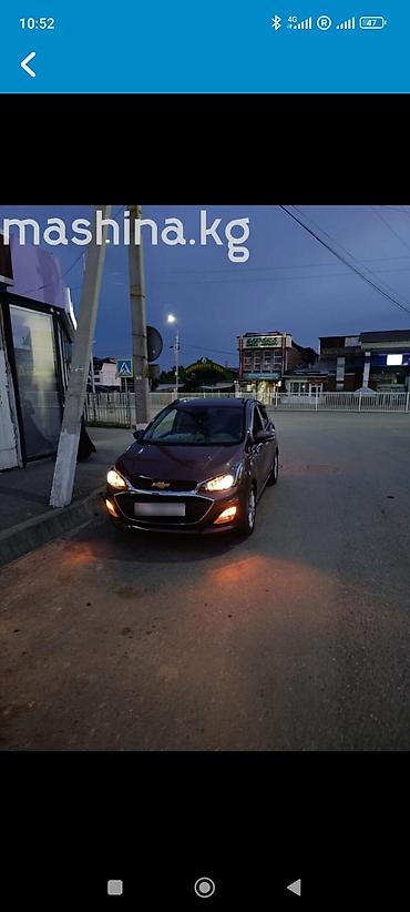 gac aion y plus: Chevrolet Spark: 2019 г., 1 л, Вариатор, Бензин, Хэтчбэк — 9
