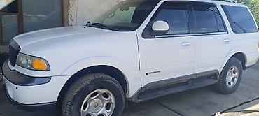 транс: Lincoln Navigator: 1998 г., 5.4 л, Автомат, Внедорожник — 5