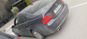 Продажа авто: BMW 3 series: 2007 г., 3 л, Типтроник, Бензин, Седан