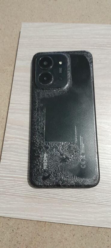 продажа мобильных номеров: Redmi, Redmi 14C, түсү - Кара