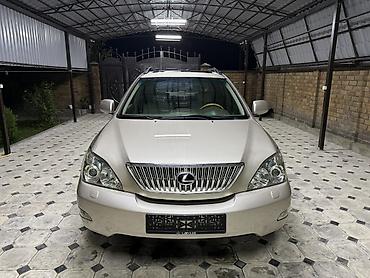 lexus 330 авто: Lexus RX: 2005 г., 3.3 л, Автомат, Бензин, Кроссовер — 4