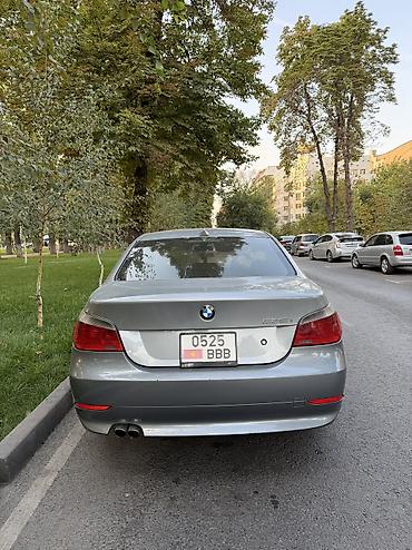 меняю доплатой мне: BMW 5 series: 2004 г., 2.5 л, Автомат, Бензин, Седан — 6