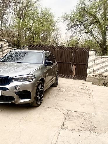 бмв х5 2019: BMW X5 M: 2017 г., 4.4 л, Автомат, Бензин, Кроссовер — 3