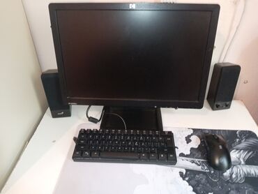 notebook qiymetleri irşad telecom: Möhtəşəm Oyun Kompteri. Qara Rəng Setup. Orta Qrafik Oyunlarə