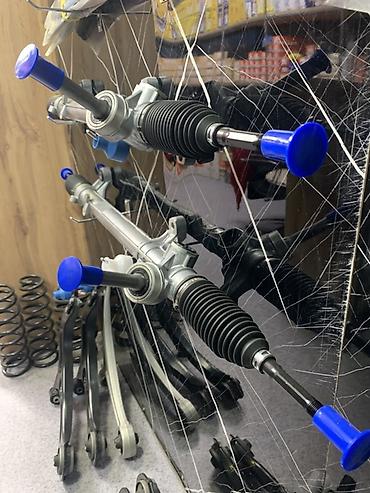 пыльник рулевой рейки: Рулевые рейки для легковых автомобилей - Тип: механические рулевые — 1