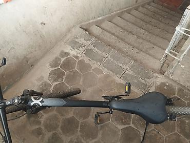 İdman velosipedləri: BMX GTR dağ velosipedi Real alıcıya endirim olacaq ✅ ön trosu qırılıb — 5