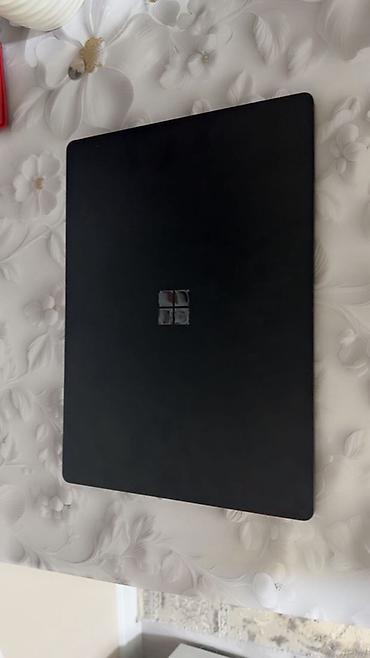 ноутбук surface: Ноутбук Microsoft Surface Laptop (черный) - Тонкий — 1