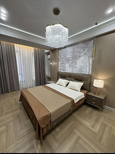 170000: 3 комнаты, 80 м², Асанбай мкр Элитка, 10 этаж, Дизайнерский ремонт — 9