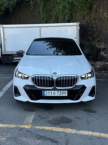 м5 ф90: BMW 5 series: 2024 г., Седан — 1