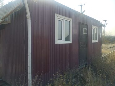 container house дома из контейнеров бишкек, контейнеры в бишкеке фото: Контейнер 20-футтовый - Каркас на основе морского контейнера. -