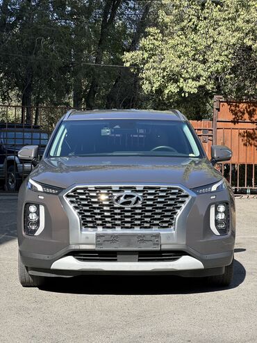 машина в рассрочку от хозяина бишкек: Hyundai Palisade: 2020 г., 2.2 л, Автомат, Дизель, Внедорожник