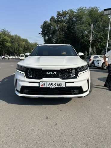 дом прицеп на колесах цена: Kia Sorento: 2022 г., 1.6 л, Автоматтык, Гибрид, Кроссовер