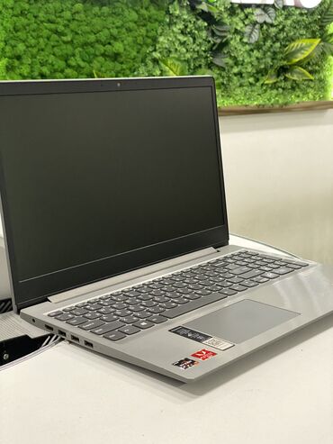 Ноутбуки и нетбуки: Ноутбук, Lenovo, 8 ГБ ОЗУ, AMD Ryzen 7, 15.6 ", Б/у, Для несложных задач, память SSD