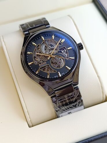 Qol saatları: Kişi saatı *2025 Son model* ▪️Kişi qol saatı ▪️”Rado“markası ▪️A klass — 8