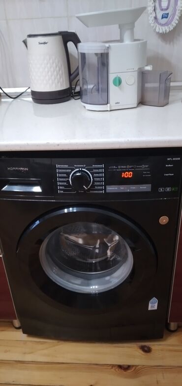 Kompüter, noutbuk və planşetlər: Paltaryuyan maşın Electrolux, 6 kq, İşlənmiş, Avtomat, Qurutma var, Kredit yoxdur, Pulsuz çatdırılma