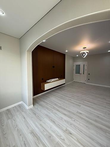 67: 2 комнаты, 67 м², Кызыл Аскер 106 серия, 4 этаж, Дизайнерский ремонт — 3