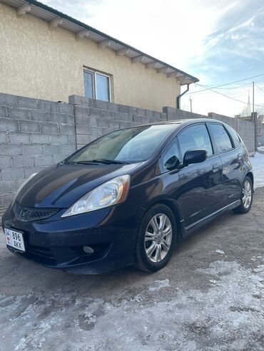 хонда жаз 2013: Honda Fit: 2009 г., 1.5 л, Автомат, Бензин, Хетчбек