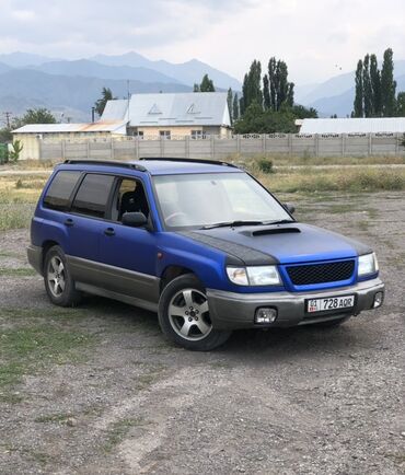 субару импреза гц8: Subaru Forester: 1999 г., 2 л, Механика, Бензин, Внедорожник