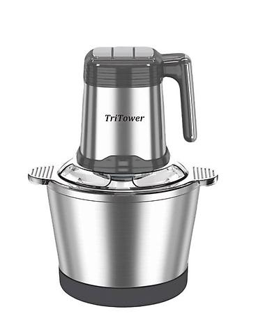 tritower: Чоппер TriTower TT-99G — мощный электрический измельчитель для кухни — 2