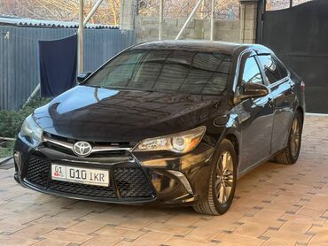 toyota camry 45 кузов: Toyota Camry: 2016 г., 2.5 л, Автомат, Бензин, Седан