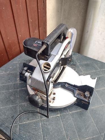 Cirkulari: Cirkular ger za drvo 1200 W - model HKGS 210/2 Profi Snaga 1200 W — 3