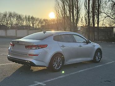 Kia: Kia K5: 2018 г., 2 л, Автомат, Газ, Седан — 6