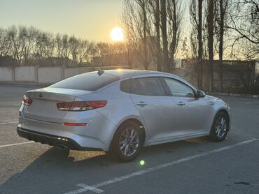 Kia: Kia K5: 2018 г., 2 л, Автомат, Газ, Седан — 6