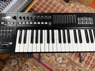 Синтезаторы: Синтезаторы, рабочие станции и MIDI‑клавиатуры — подборка моделей для — 11