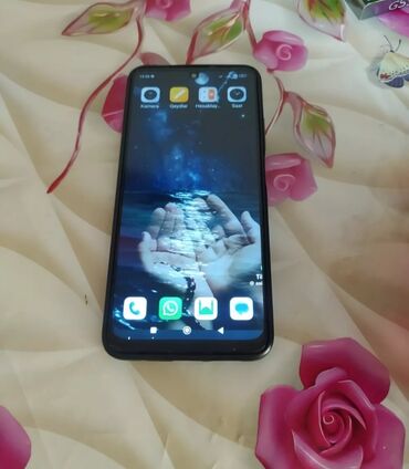 мобильный телефон: Xiaomi Redmi Note 11, 128 GB, 
 Zəmanət, İki sim kartlı, Sənədlərlə