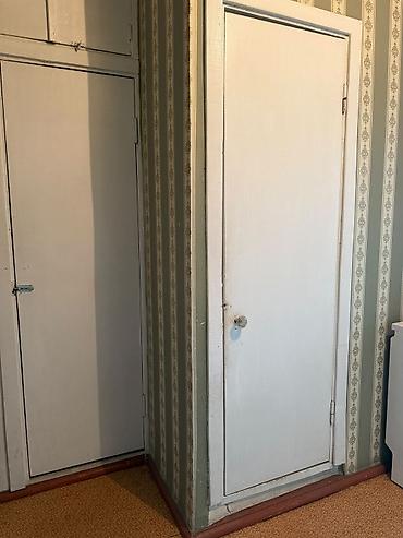 Квартиры: 1 комната, 45 м², 7 мкр 106 серия, 8 этаж, Старый ремонт — 7