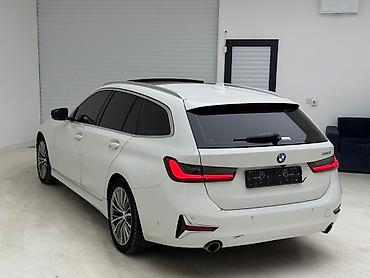 320i: BMW 3 series: 2020 г., 2 л, Автомат, Бензин, Универсал — 6