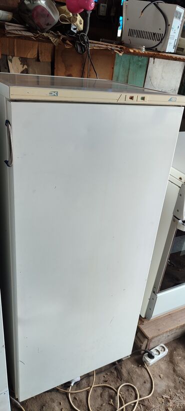 холодильный агрегат bitzer цена: Муздаткыч Minsk, Бир камералуу, De frost (тамчы)
