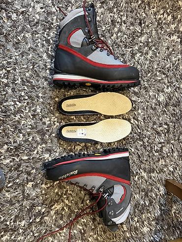 Čizme: Planinarske/alpinske cipele Raichle - Model visokog rezanja sa — 13