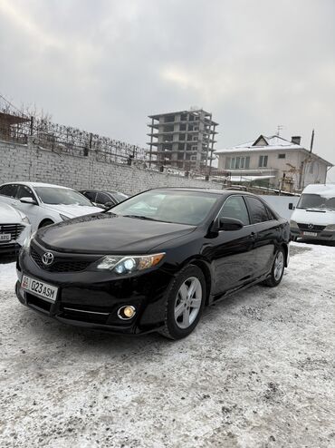 лексус 470 jx: Toyota Camry: 2012 г., 2.5 л, Автомат, Бензин, Седан