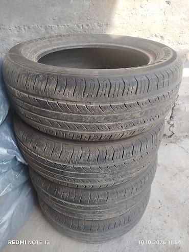 Комплект летних шин Chaoyang (4 шт.) - Размер: 215/60 R17 96H